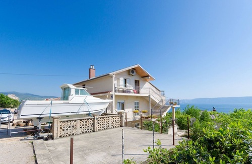 Novi Vinodolski Apartment | Apartments and Room Drazen (86521-A3) - Novi Vinodolski (Crikvenica)
