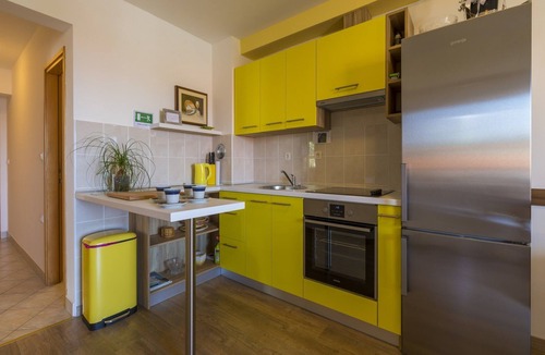 Klenovica Apartment | Apartments Ninac (62456-A1) - Klenovica (Novi Vinodolski)