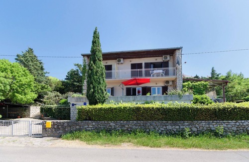 Klenovica Apartment | Apartments and Room Luka (86431-A3) - Klenovica (Novi Vinodolski)