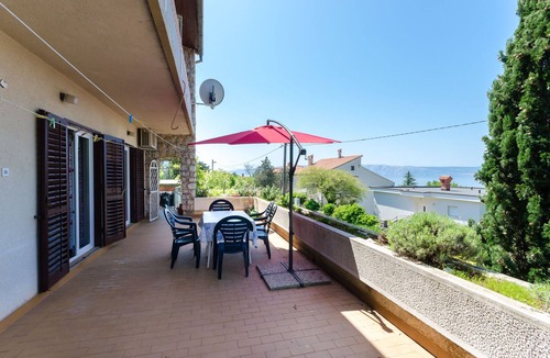 Klenovica Apartment | Apartments and Room Luka (86431-A5) - Klenovica (Novi Vinodolski)