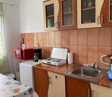 Orsova Apartment | Apartament Ally’s