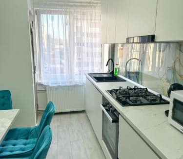 Toplita Apartment | Apartament Bia Toplita