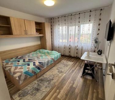 Corabia Apartment | Apartament Madalina cu 2 dormitoare si vedere spre Dunare