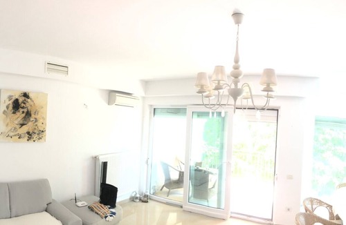 Mamaia-Sat Apartment | Apartament Mamaia LUX 130 sqm Sea view and garden