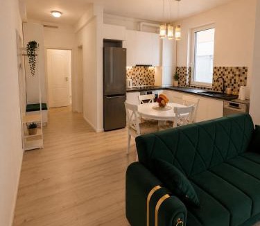 Dumbravita Apartment | Apartament modern cu 2 camere in Dumbrăvița