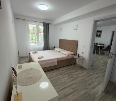Targoviste Apartment | Apartament Modern cu Piscină Privată