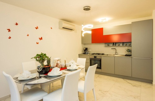 Moscenicka Draga Apartment | Aparthotel Gimi