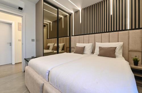 Zrce Apartment | Aparthotel OLIVE with jacuzzi and breakfast