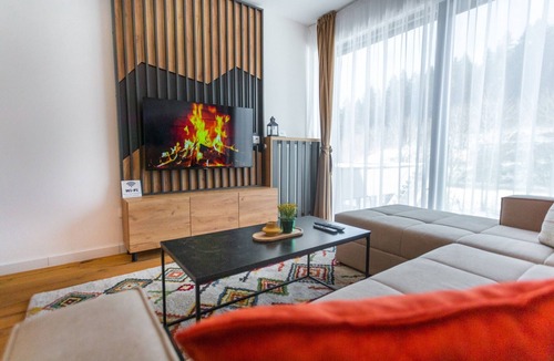 Bjelasnica Apartment | Aparthotel Phoenix - One Bedroom Apartment with Terrace XL 208