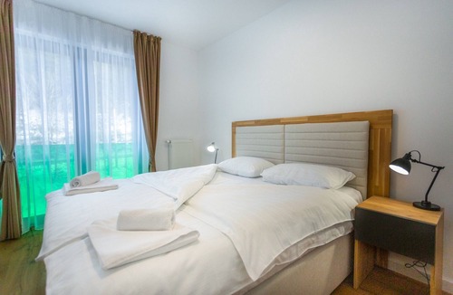Bjelasnica Apartment | Aparthotel Phoenix - One Bedroom Apartment with Terrace XL 208