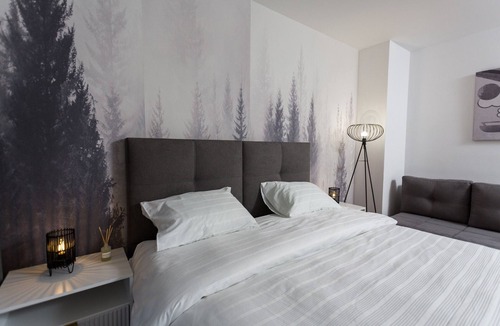 Bjelasnica Apartment | Aparthotel Phoenix - Studio Apartment with Terrace L 205
