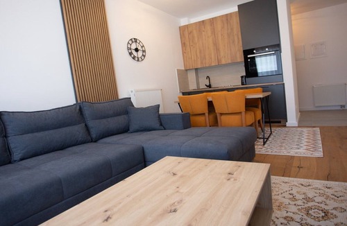 Bjelasnica Apartment | Aparthotel Phoenix - One Bedroom Apartment with Terrace XL 312