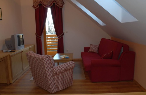 Stubicke Toplice Apartment | Aparthotel Snjezna Kraljica