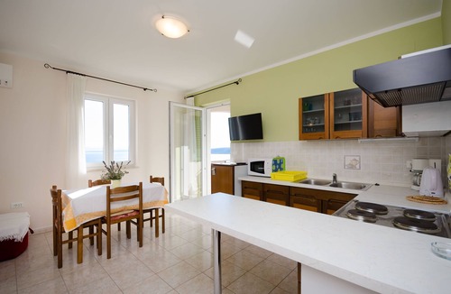 Mosenice Apartment | Apartments Erika (61341-A2) - Moscenicka Draga (Opatija)