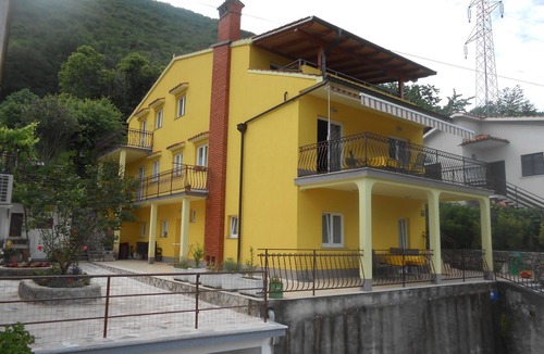 Obrs Apartment | Apartments Vesna (51911-A1) - Moscenicka Draga (Opatija)