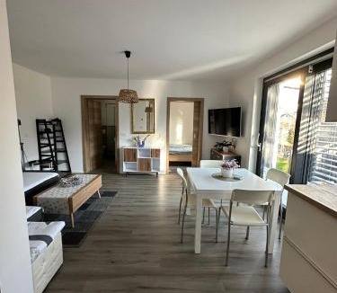 Radovljica Apartment | Apartma Dreamscape