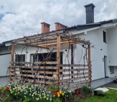 Radovljica Apartment | Apartma La Casa