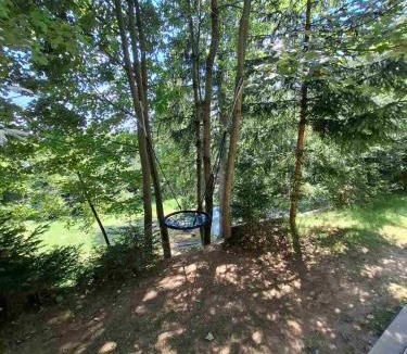 Hocko Pohorje Apartment | apartma Pohorc - Praprot