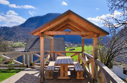Srednja Vas v Bohinju Apartment | Apartmaji Mojca