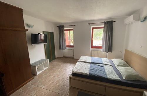Most na Soci Apartment | Apartmaji SOČA