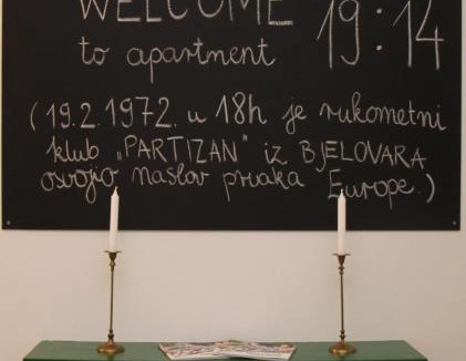 Bjelovar Apartment | Apartman 19:14