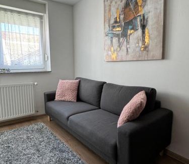 Osijek Apartment | Apartman 4YOU: Urban dreams