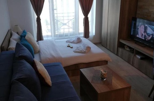 Lisina Apartment | Apartman Adelfes P16, Milmari Resort