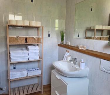 Podstrana Apartment | Apartman Aqua