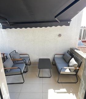 Plisac Apartment | Apartman Belamaric