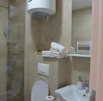 Jahorina Apartment | Apartman Bella Vista Jahorina - pogled na stazu