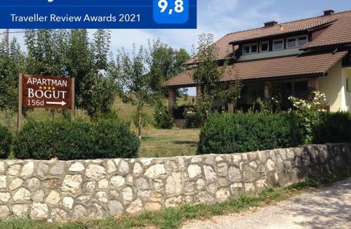 Slunj Apartment | Apartman "BOGUT"