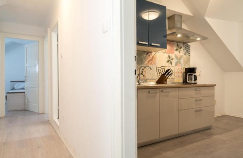 Split Apartment | Apartman Boki