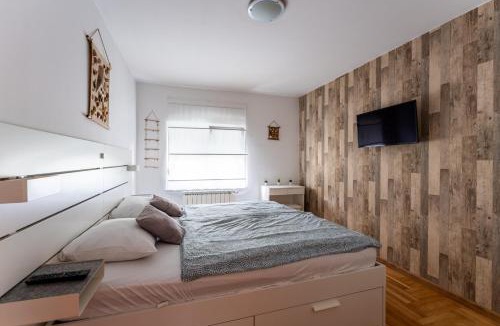 Bjelovar Apartment | Apartman Borik