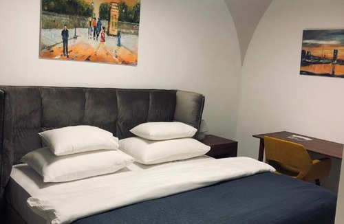 Osijek Apartment | Apartman Boutique Tvrđa