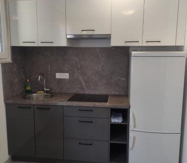Cres Apartment | Apartman Budimir1