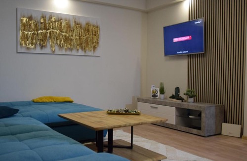 Grbavica Apartment | Apartman Centar