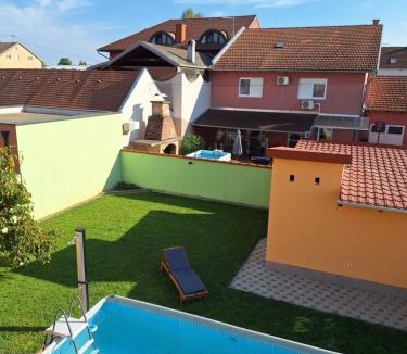 Osijek Apartment | Apartman Cherry