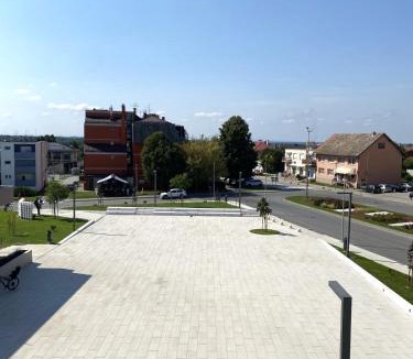Popovaca Apartment | Apartman 'City View' Popovača