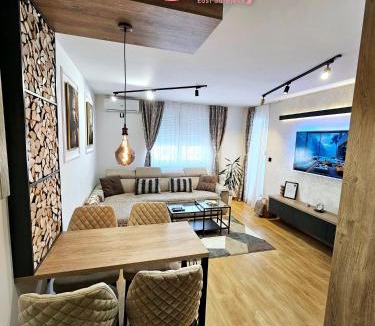 East Sarajevo Apartment | Apartman -Cozy Lake- Sarajevo