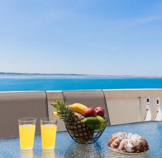 Starigrad Apartment | Apartman D&D