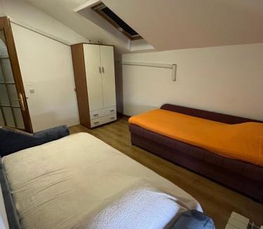 Vukovar Apartment | Apartman D&D
