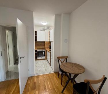 Tuzla Apartment | Apartman Deluxe Heez Tower