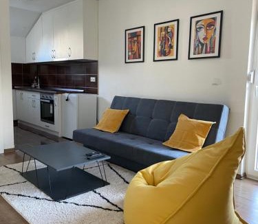 Cardacani Apartment | Apartman Dolly Bell