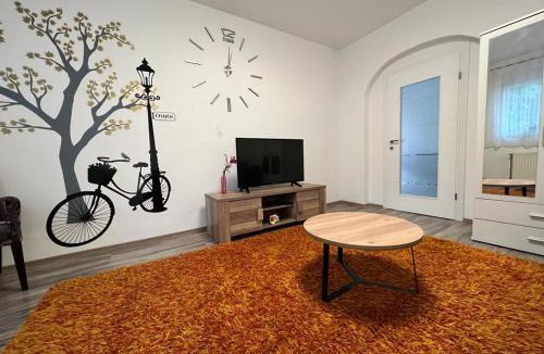 Osijek Apartment | Apartman Dunav - PARKING - Self check in