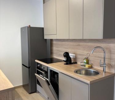 Sisak Apartment | Apartman Eden