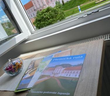 Virovitica Apartment | Apartman Edita
