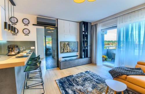 Radoboj Apartment | Apartman Eva, moderan stan u srcu Zagorja