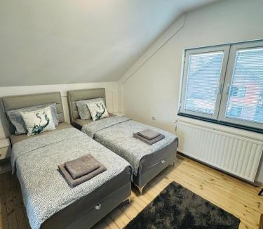 Sjenica Apartment | Apartman Feniks