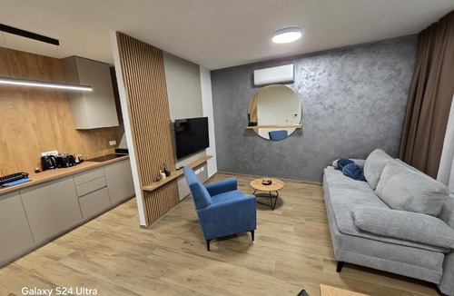 Osijek Apartment | Apartman FIŠBAH 4 self CHECK-IN, FREE PRIVATE PARKING