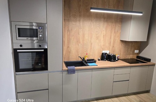 Osijek Apartment | Apartman FIŠBAH 4 self CHECK-IN, FREE PRIVATE PARKING